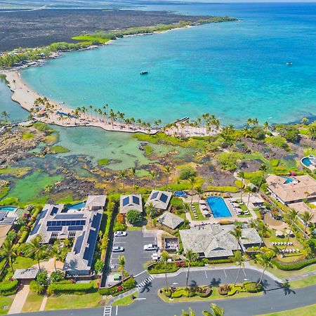 Hilton Pool Pass Included, Kolea - Luxe 2Br Villa Steps To Beach Pool Hottub Gym Waikoloa Kültér fotó