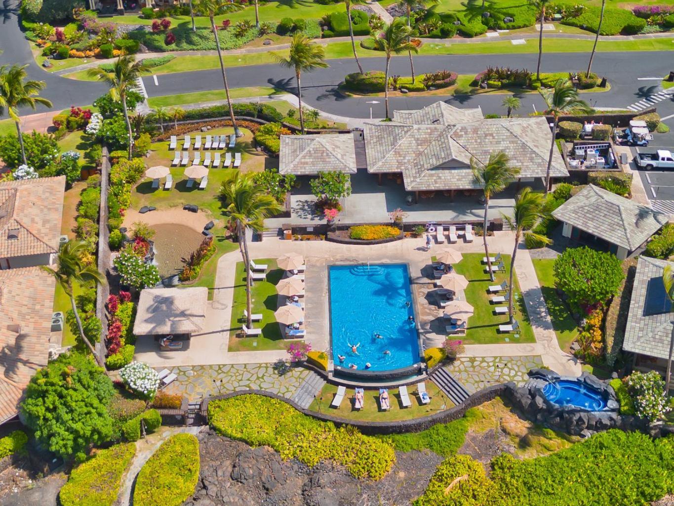 Hilton Pool Pass Included, Kolea - Luxe 2Br Villa Steps To Beach Pool Hottub Gym Waikoloa Kültér fotó