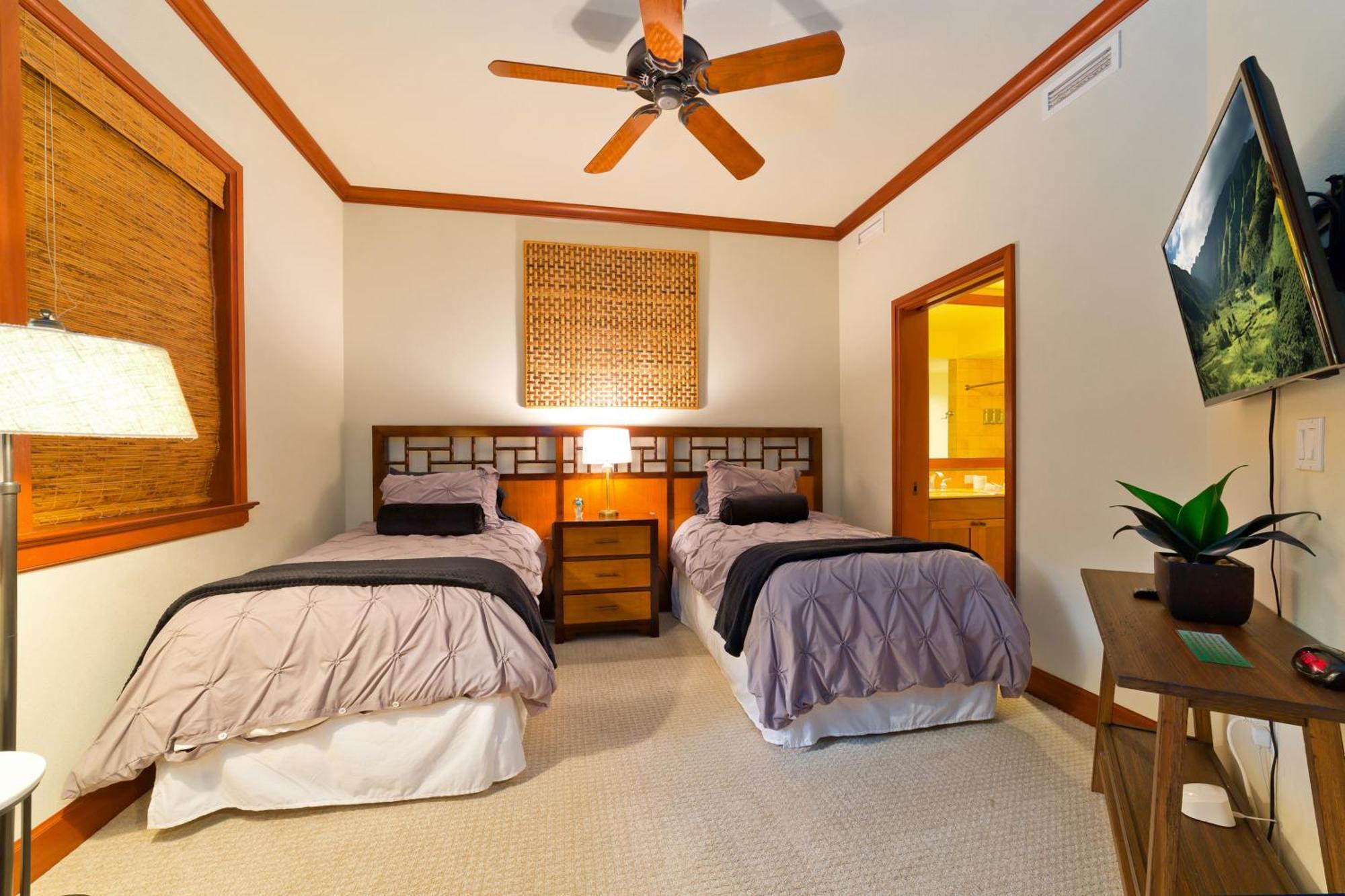 Hilton Pool Pass Included, Kolea - Luxe 2Br Villa Steps To Beach Pool Hottub Gym Waikoloa Kültér fotó