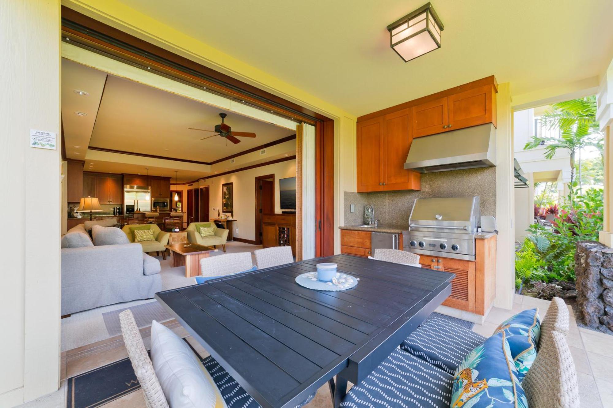 Hilton Pool Pass Included, Kolea - Luxe 2Br Villa Steps To Beach Pool Hottub Gym Waikoloa Kültér fotó