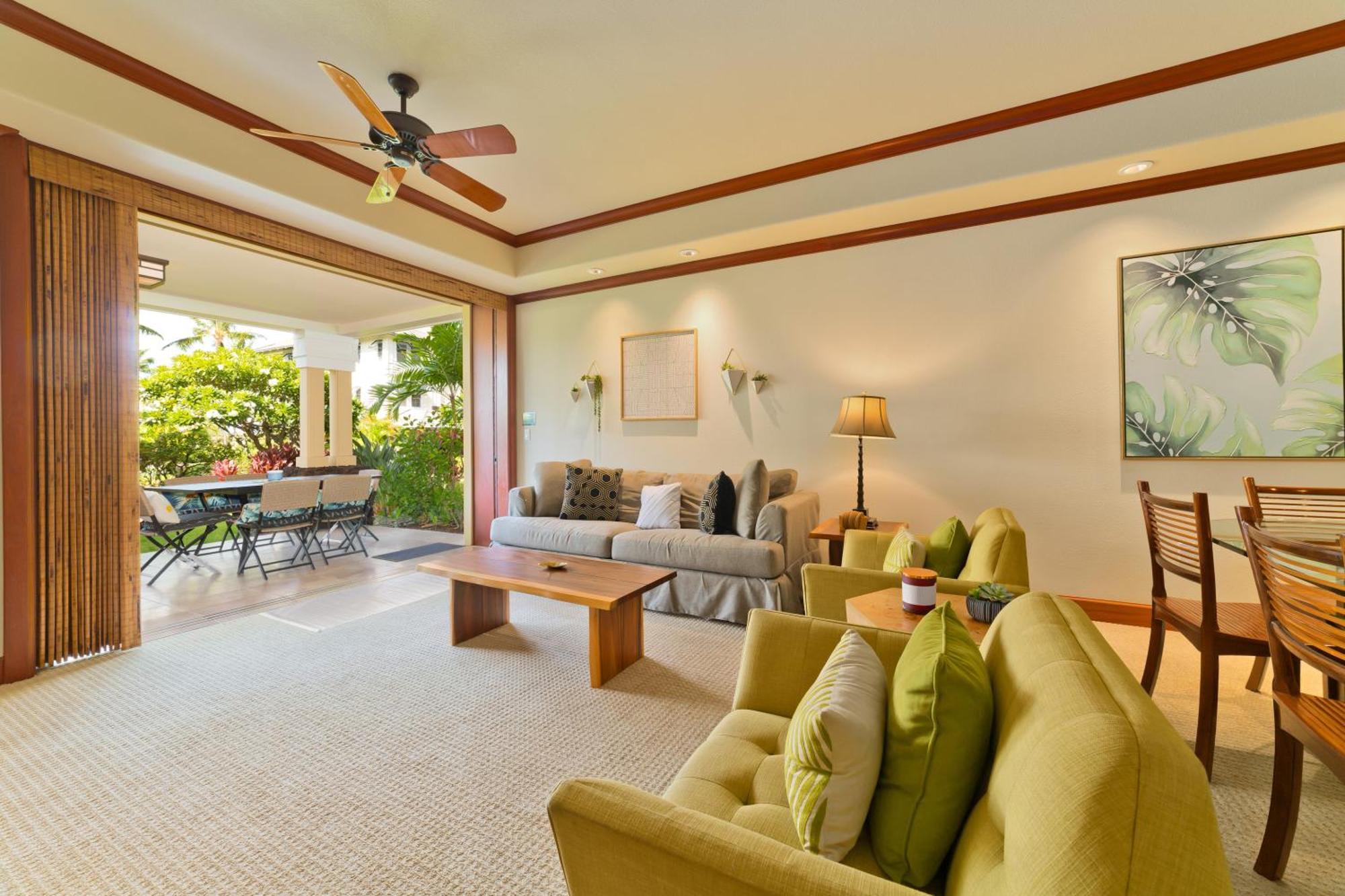 Hilton Pool Pass Included, Kolea - Luxe 2Br Villa Steps To Beach Pool Hottub Gym Waikoloa Kültér fotó