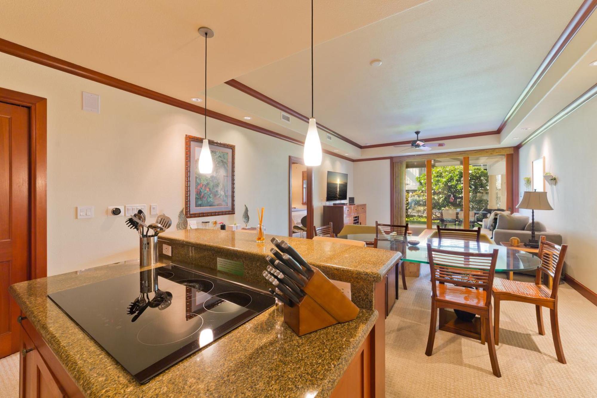 Hilton Pool Pass Included, Kolea - Luxe 2Br Villa Steps To Beach Pool Hottub Gym Waikoloa Kültér fotó