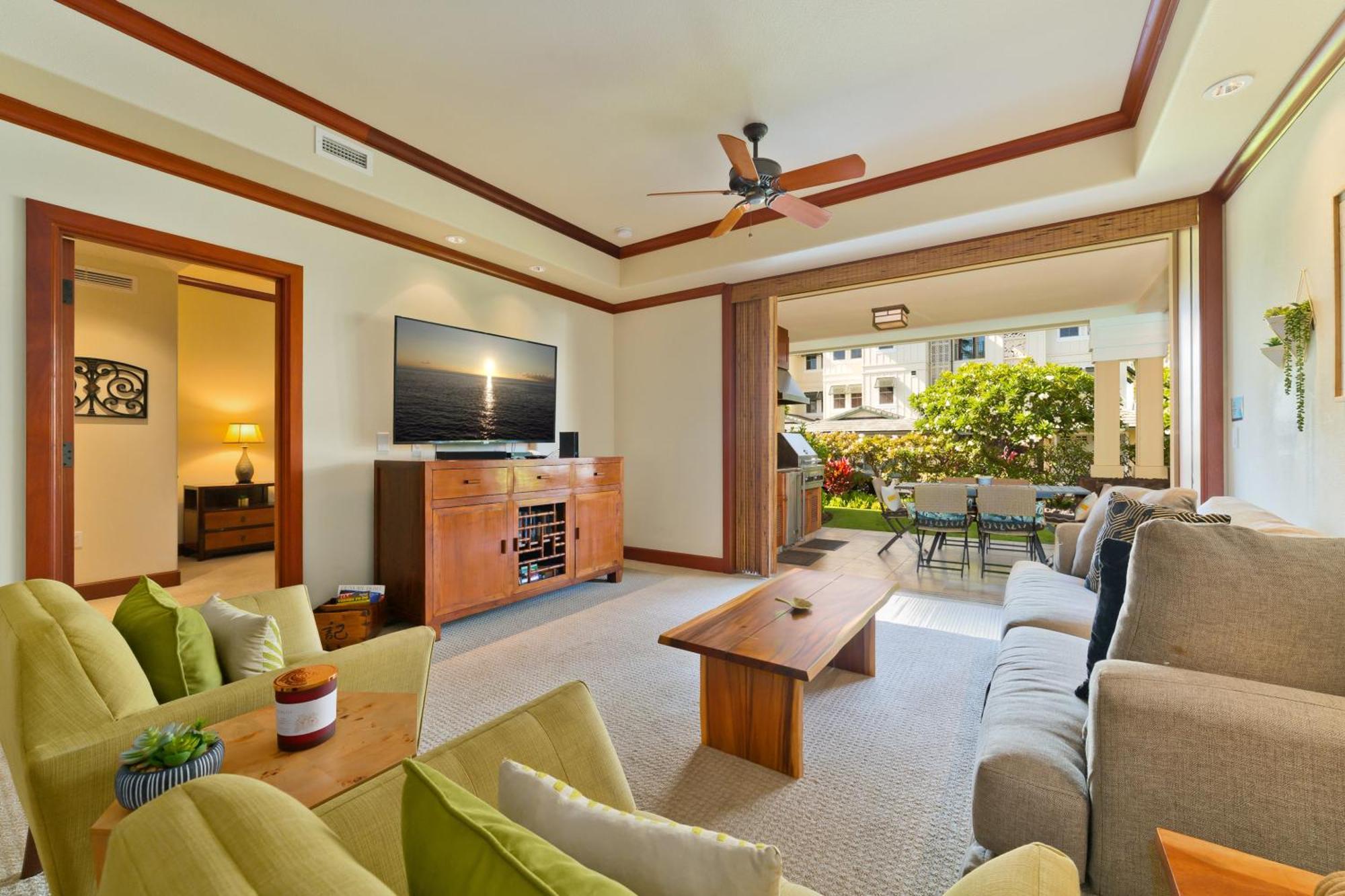 Hilton Pool Pass Included, Kolea - Luxe 2Br Villa Steps To Beach Pool Hottub Gym Waikoloa Kültér fotó